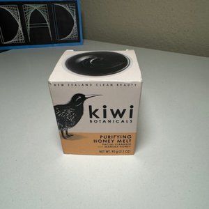 Kiwi Botanicals Purifying Honey Melt Facial Cleanser With Manuka Honey 3.1 oz